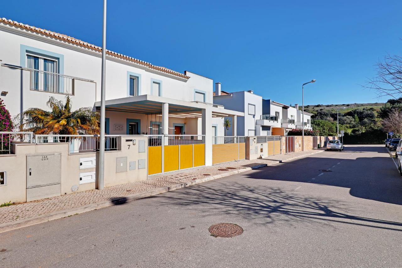 Burgau Charming House Villa Exterior photo