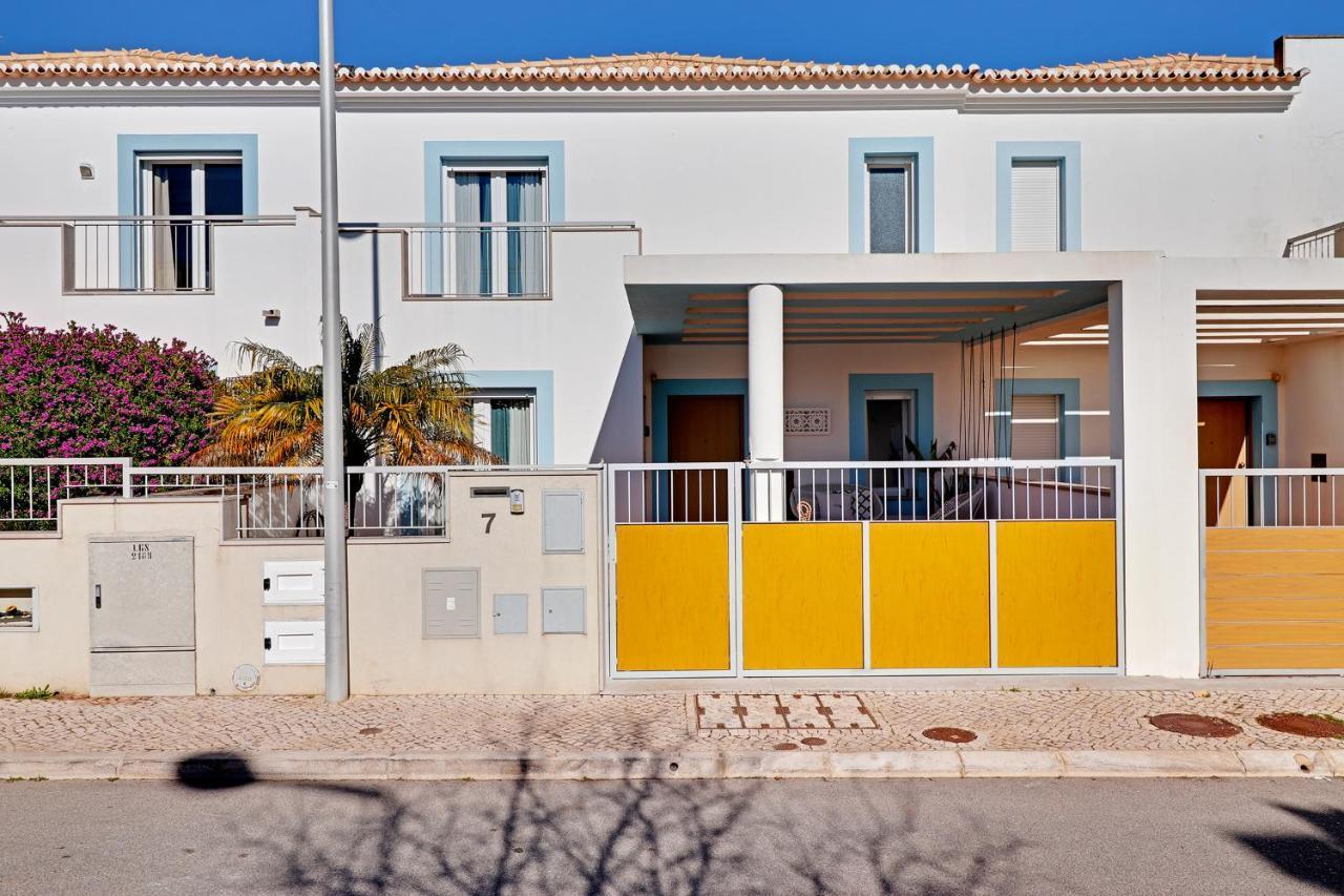 Burgau Charming House Villa Exterior photo