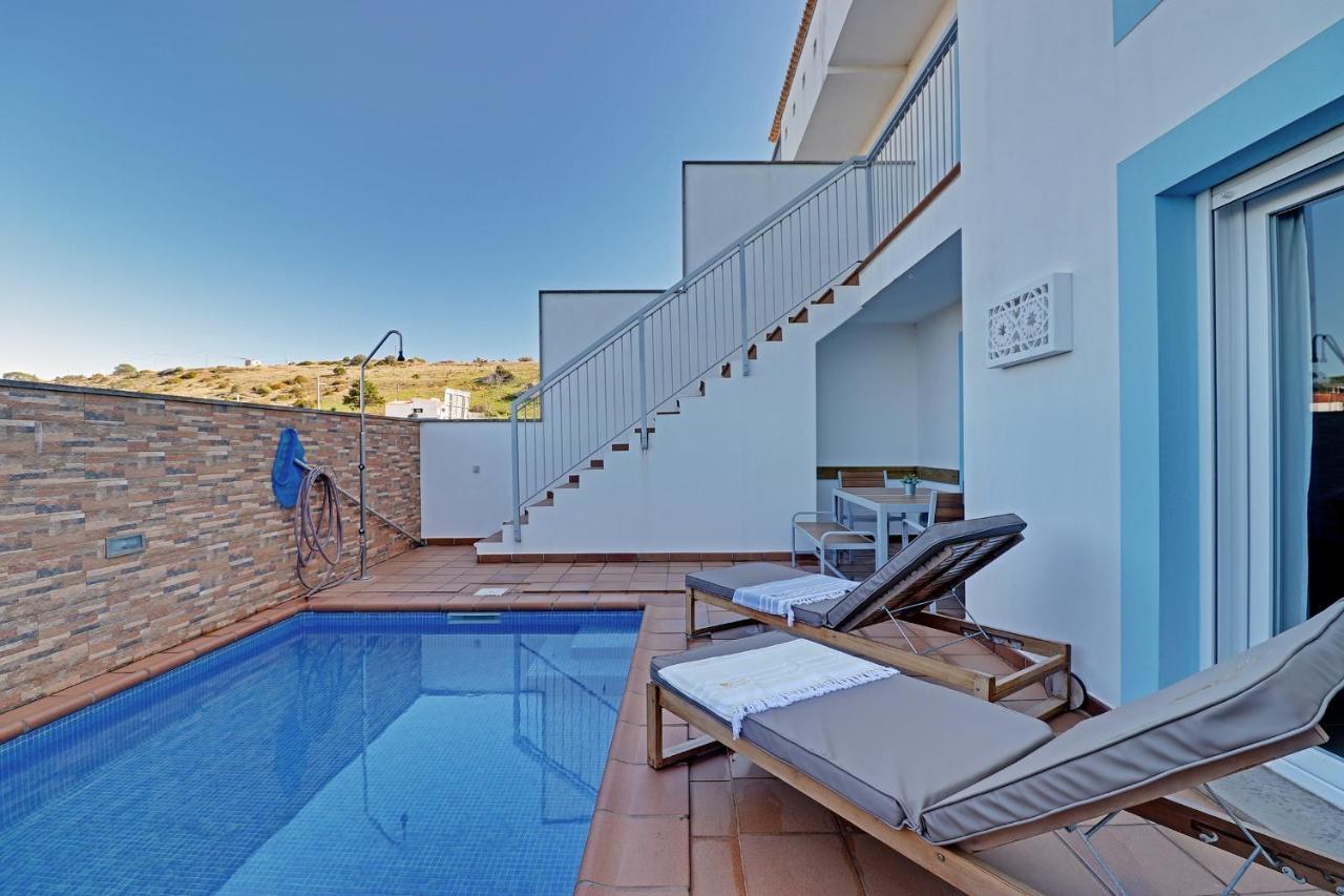 Burgau Charming House Villa Exterior photo