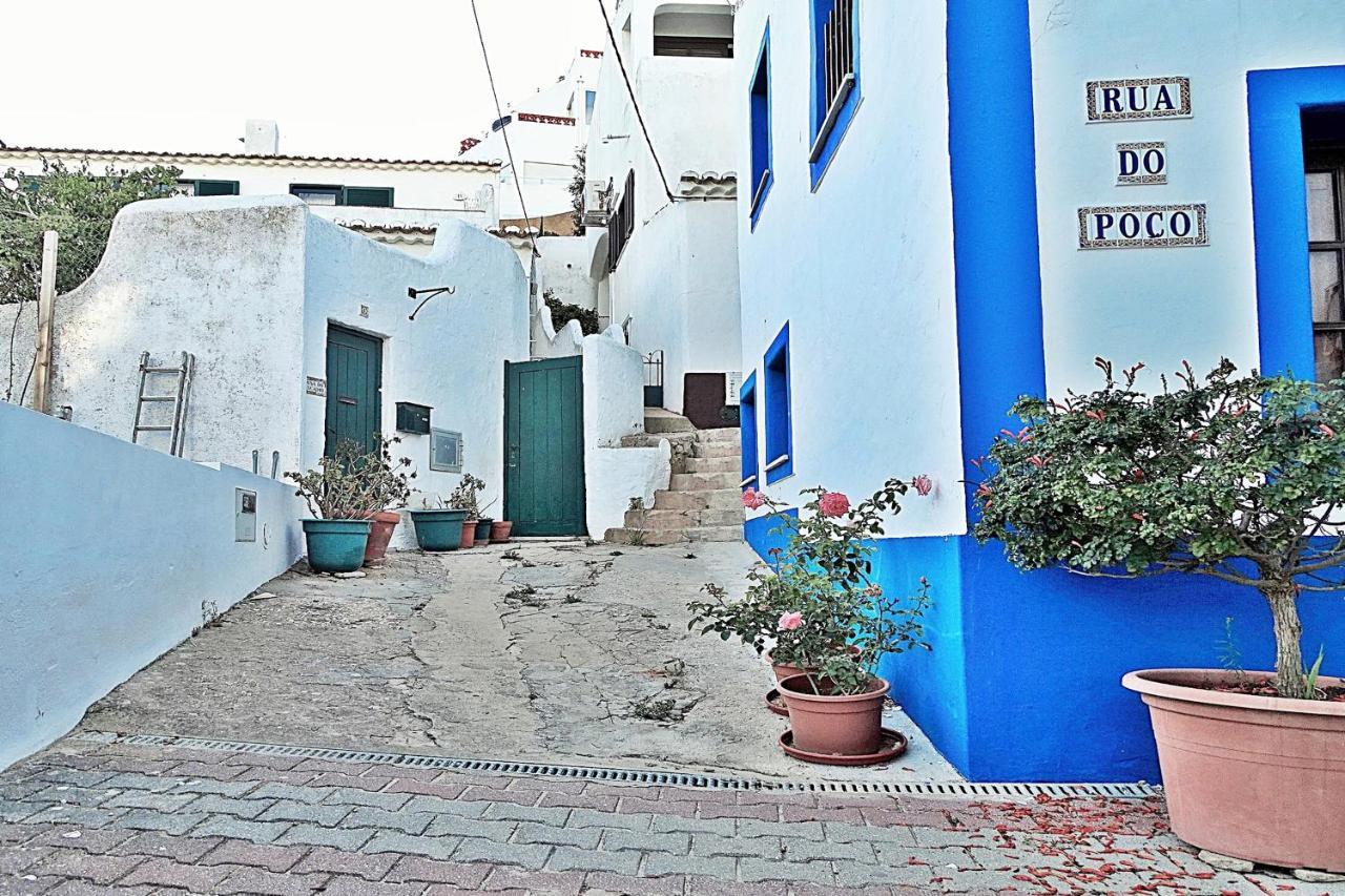 Burgau Charming House Villa Exterior photo